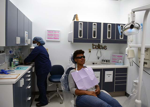 dental visit