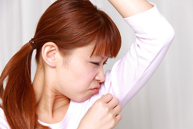 body odor health