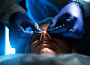 bulbous tip rhinoplasty recovery